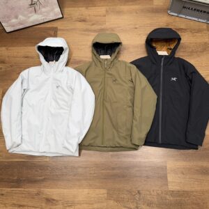 ARCTERYX Lightweight Functional Cotton Jacket