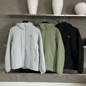 ARCTERYX atom hoddy outdoor sports hooded cotton jacket