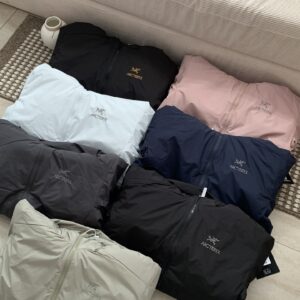 ARCTERYX Atom Hood Outdoor Warm Jacket