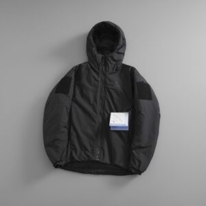 ARCTERYX hooded cotton jacket, second-generation military bird cotton jacket