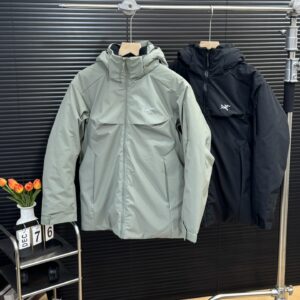 ARCTERY atom hoody thermal jacket