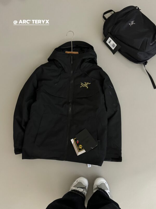 ARCTERYX 3-in-1 Warm Down Jacket