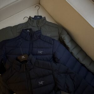 ARCTERYX Warm Goose Down Casual Down Jacket