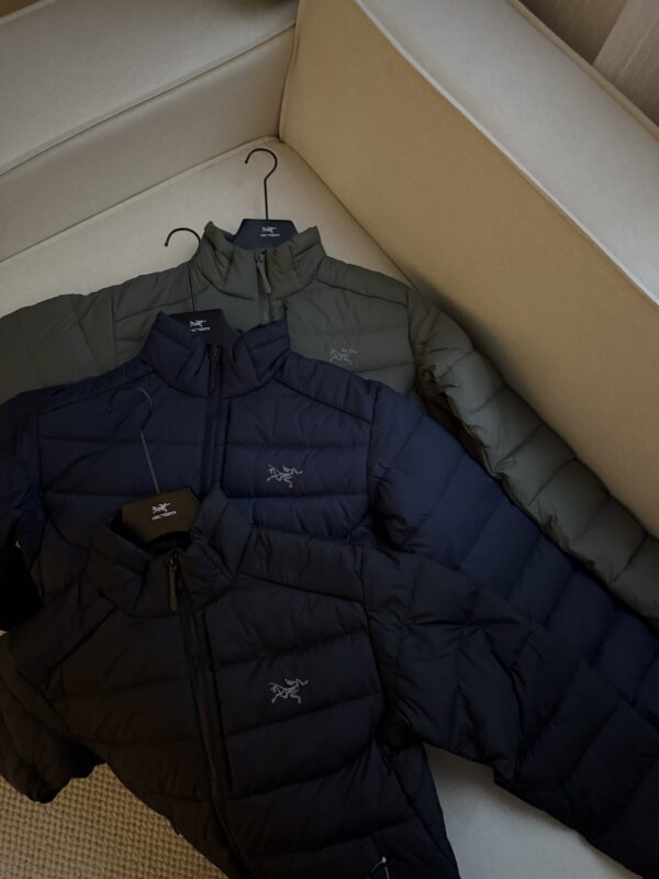 ARCTERYX Warm Goose Down Casual Down Jacket