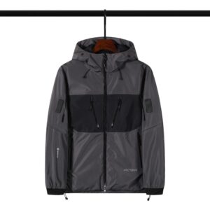 ARCTERYX Splicing Hard Shell Down Jacket