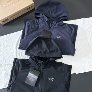 ARCTERYX Archaeopteryx Men's Detachable Soft Shell Hoodie Jacket