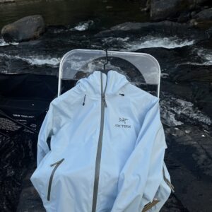 ARCTERYX Archaeopteryx Windproof, Waterproof, Wear resistant Multi functional Stormtrooper Jacket