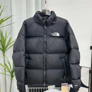 The North Face1996 series 22 color spliced down jacket