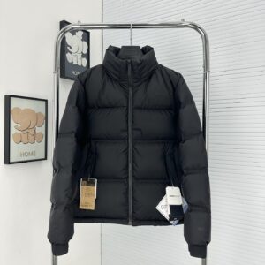 The North Face 1996S seamless laminated down jacket