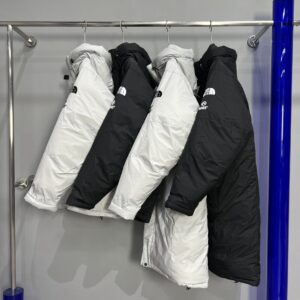 The North Face Himalayan Velcro Down Jacket