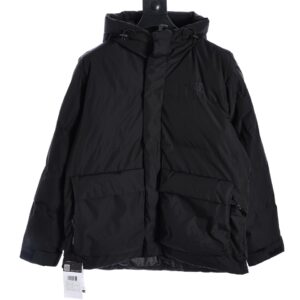 The North Face Urban Functional Series Men's Down and Cotton Jacket