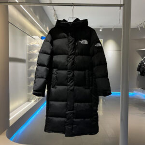 The North Face Winter Long Down Jacket