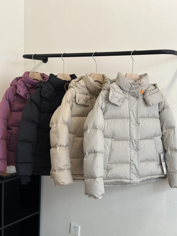 Lululemon Five Grid Down Jacket