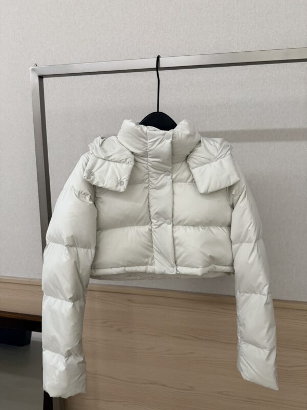 Lululemon Puff Three Grid Down Jacket