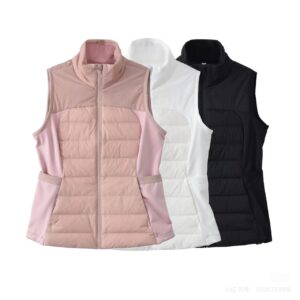 Lululemon lightweight down vest