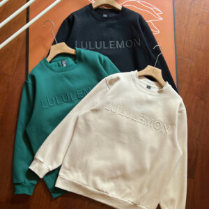 Lululemon couple fleece hoodie