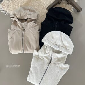 Lululemon slim fit hoodie