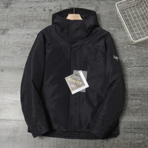 ARCTERYX Warm Hooded Cotton Jacket