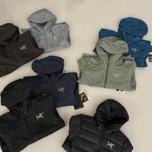 ARCTERYX 3-in-1 Warm Down Jacket