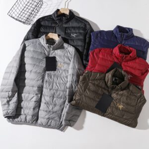 ARCTERYX lightweight down jacket