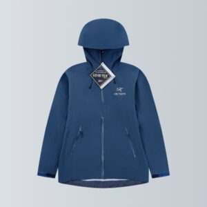 ARCTERYX 6th generation hard shell functional waterproof jacket